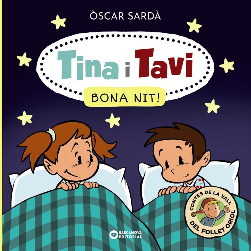 Tina i Tavi. Bona nit! | Sardà, Òscar | Cooperativa autogestionària
