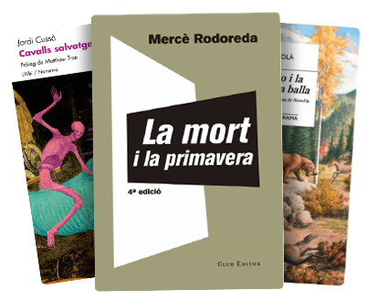 Narrativa en catalán