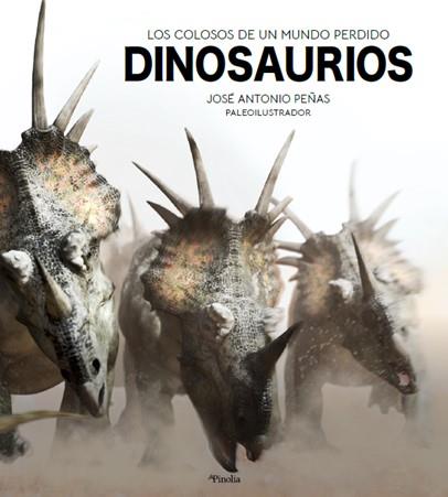 Dinosaurios | Peñas, José Antonio | Cooperativa autogestionària