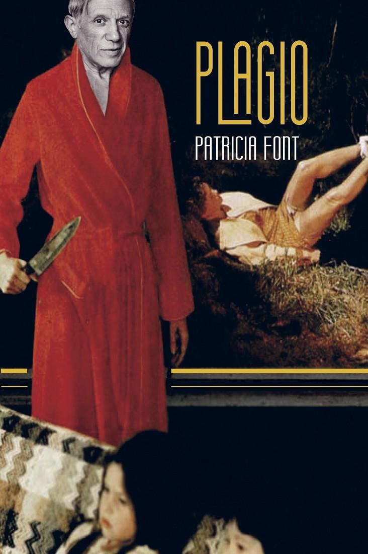 Plagio | Font, Patrícia