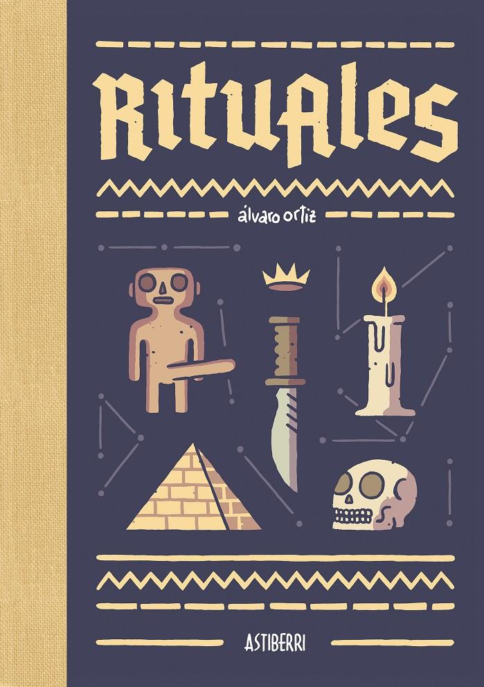 Rituales | Ortiz, Álvaro | Cooperativa autogestionària