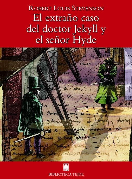  El extraño caso del doctor Jeckyll y Mister Hide | Stevenson, Robert Louis