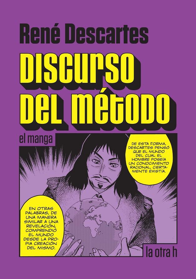 Discurso del método. El manga | Descartes, René | Cooperativa autogestionària