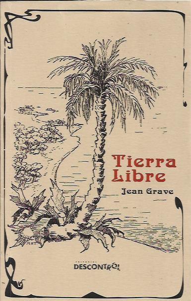 Tierra Libre | Grave, Jean