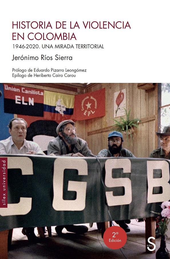Historia de la violencia en Colombia | Ríos Sierra, Jerónimo | Cooperativa autogestionària