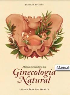 Manual introductorio a la ginecología natural | Perez San martín, Pabla
