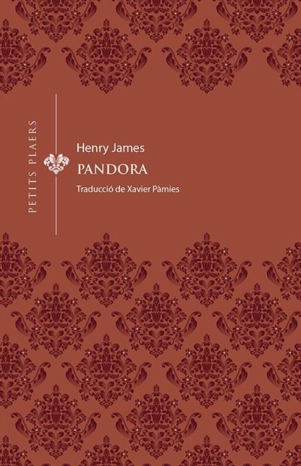 Pandora | James, Henry | Cooperativa autogestionària