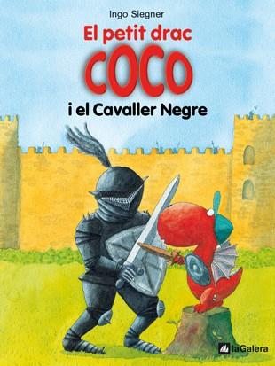 El petit drac Coco i el cavaller negre | Siegner, Ingo | Cooperativa autogestionària