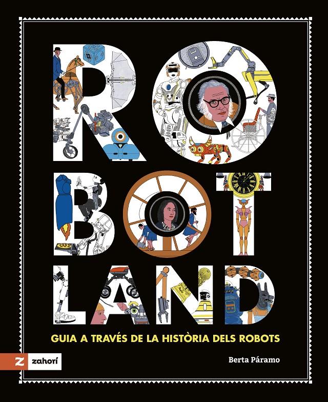 Robotland | Páramo, Berta | Cooperativa autogestionària
