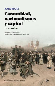 Comunidad, nacionalismos y capital | Marx, Karl | Cooperativa autogestionària