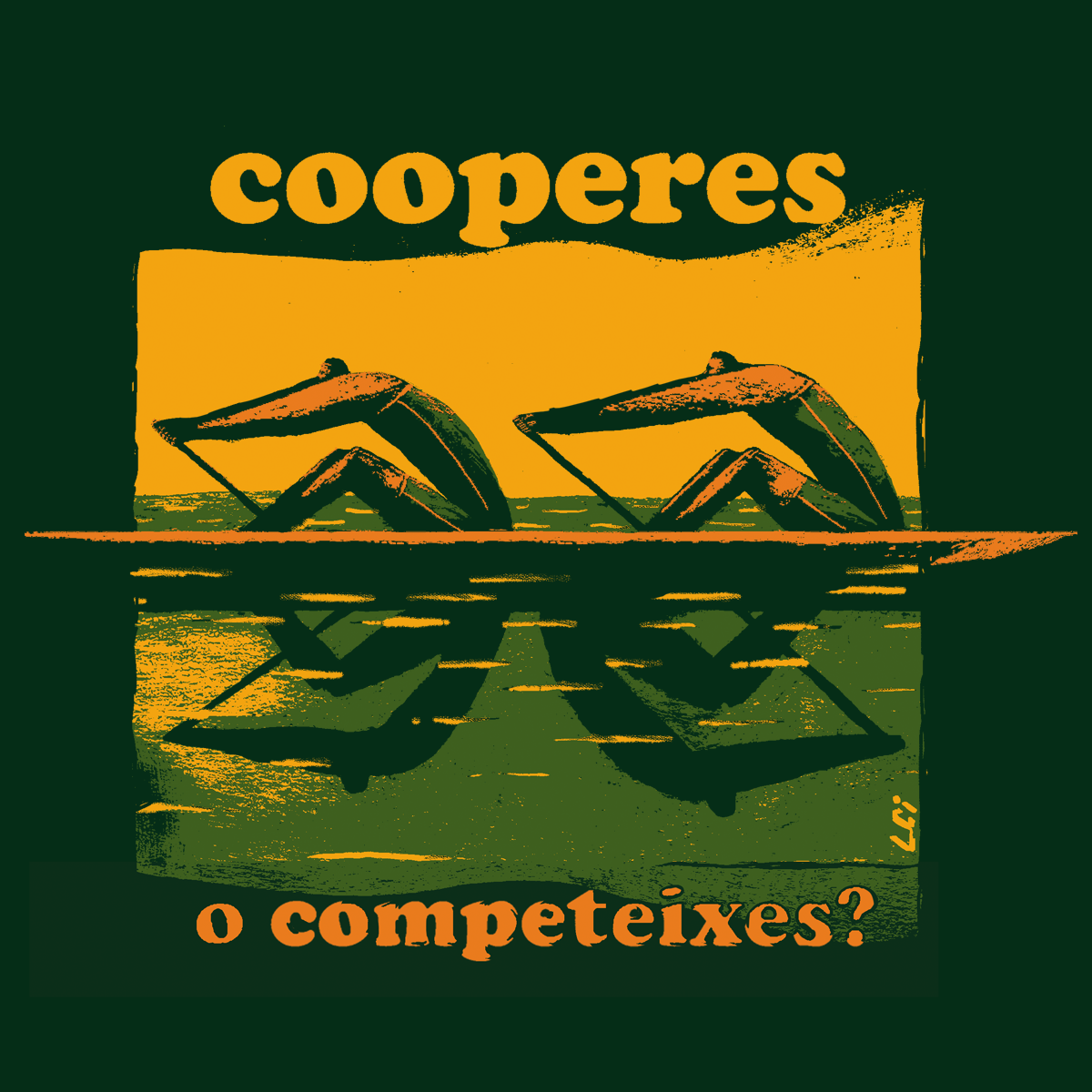 Cooperes? | Cooperativa autogestionària