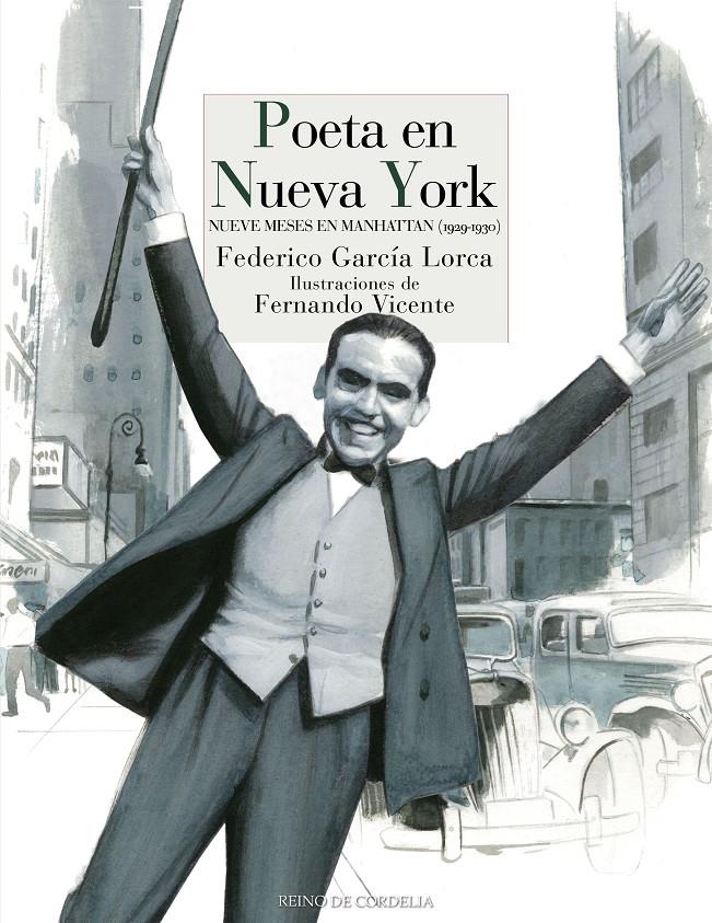 Poeta en Nueva York | García Lorca, Federico | Cooperativa autogestionària