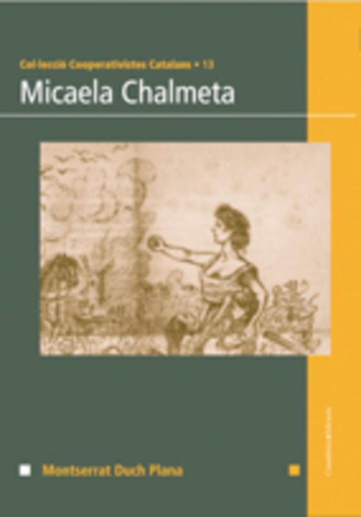 Micaela Chalmeta | Montserrat Duch Plana | Cooperativa autogestionària