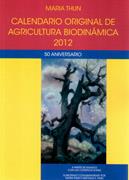 Calendario original de agricultura biodinámica 2012 | Thun, Maria | Cooperativa autogestionària