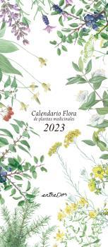 2023 Calendario Flora de plantas medicinales | Vilaldama, Pere | Cooperativa autogestionària