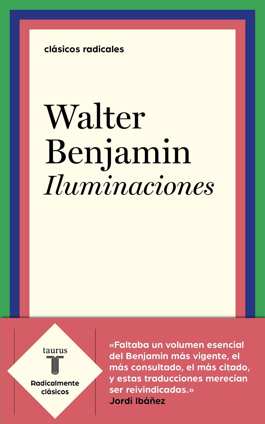 Iluminaciones | Benjamin, Walter | Cooperativa autogestionària