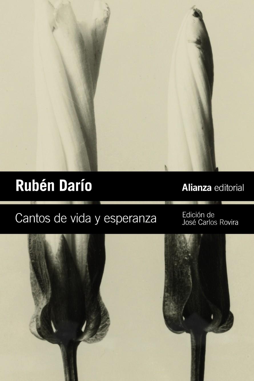 Cantos de vida y esperanza | Darío, Rubén | Cooperativa autogestionària