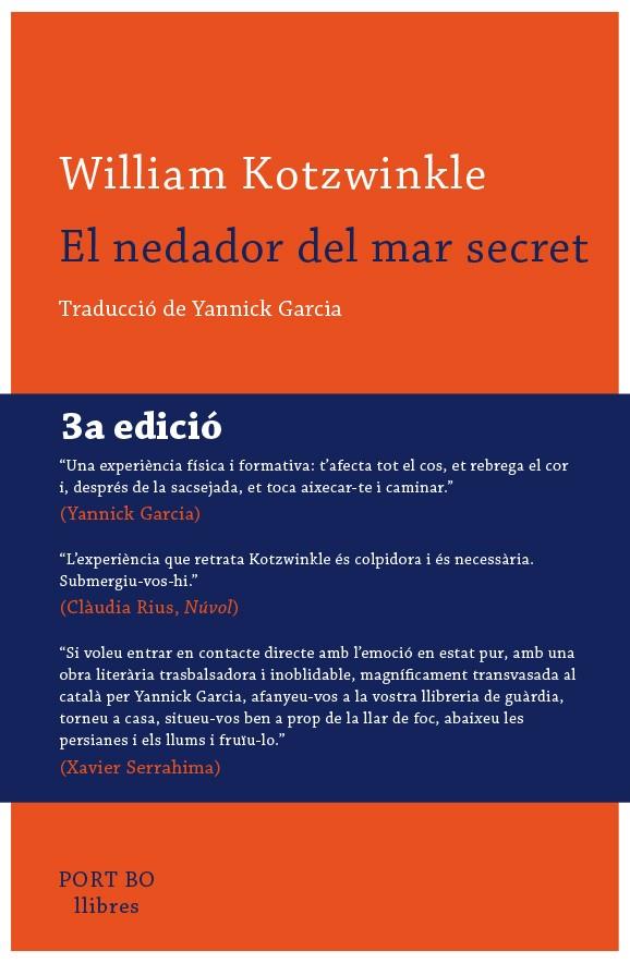 El nedador del mar secret | Kotzwinkle, William