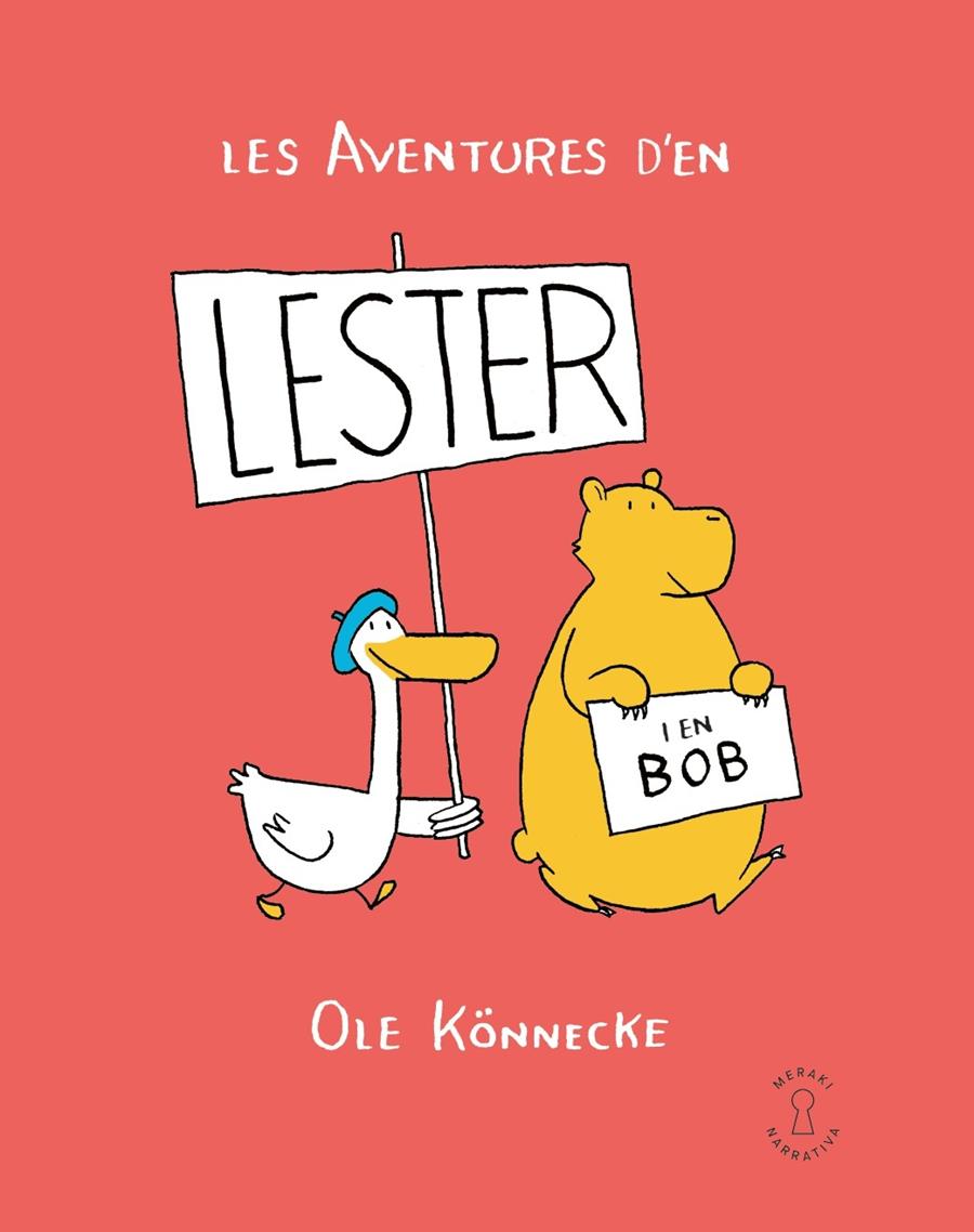 Les aventures d'en Lester i en Bob | Könnecke, Ole | Cooperativa autogestionària