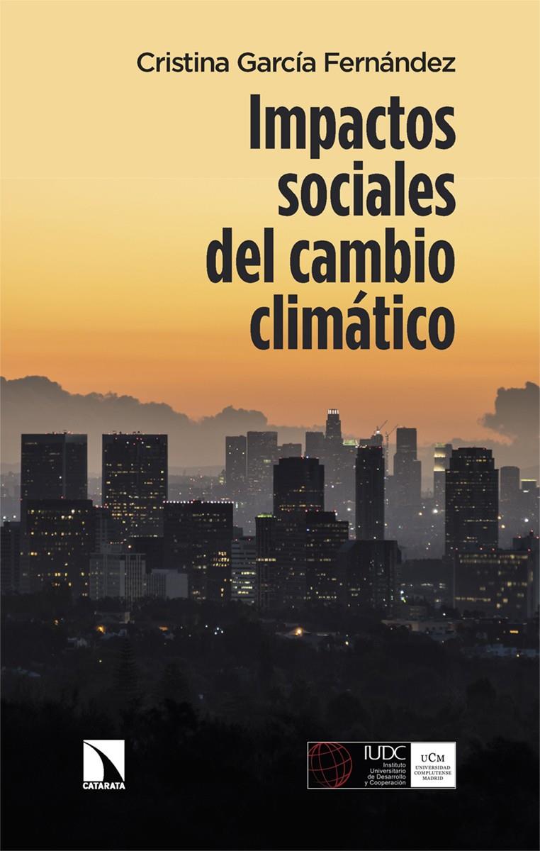 Impactos sociales del cambio climático | García Fernández, Cristina | Cooperativa autogestionària