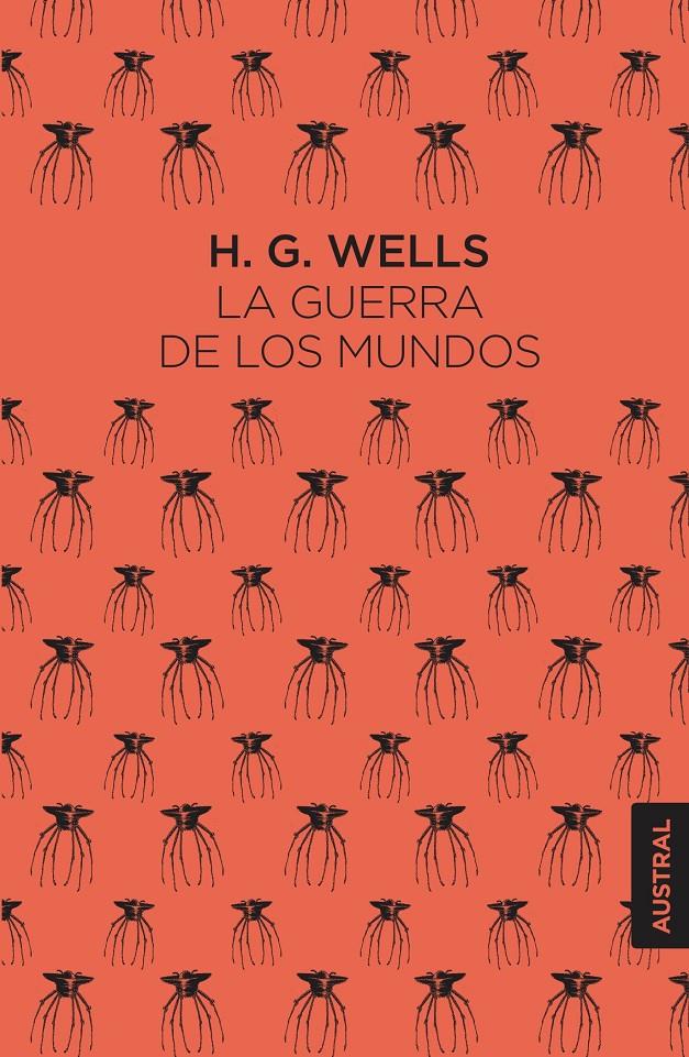La guerra de los mundos | Wells, H. G. | Cooperativa autogestionària