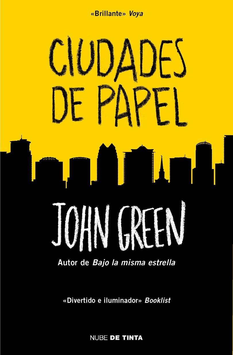 Ciudades de papel | GREEN,JOHN | Cooperativa autogestionària