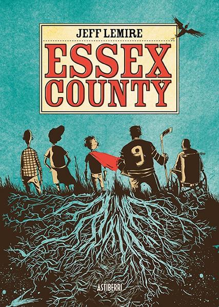 Essex County integral | Lemire, Jeff | Cooperativa autogestionària