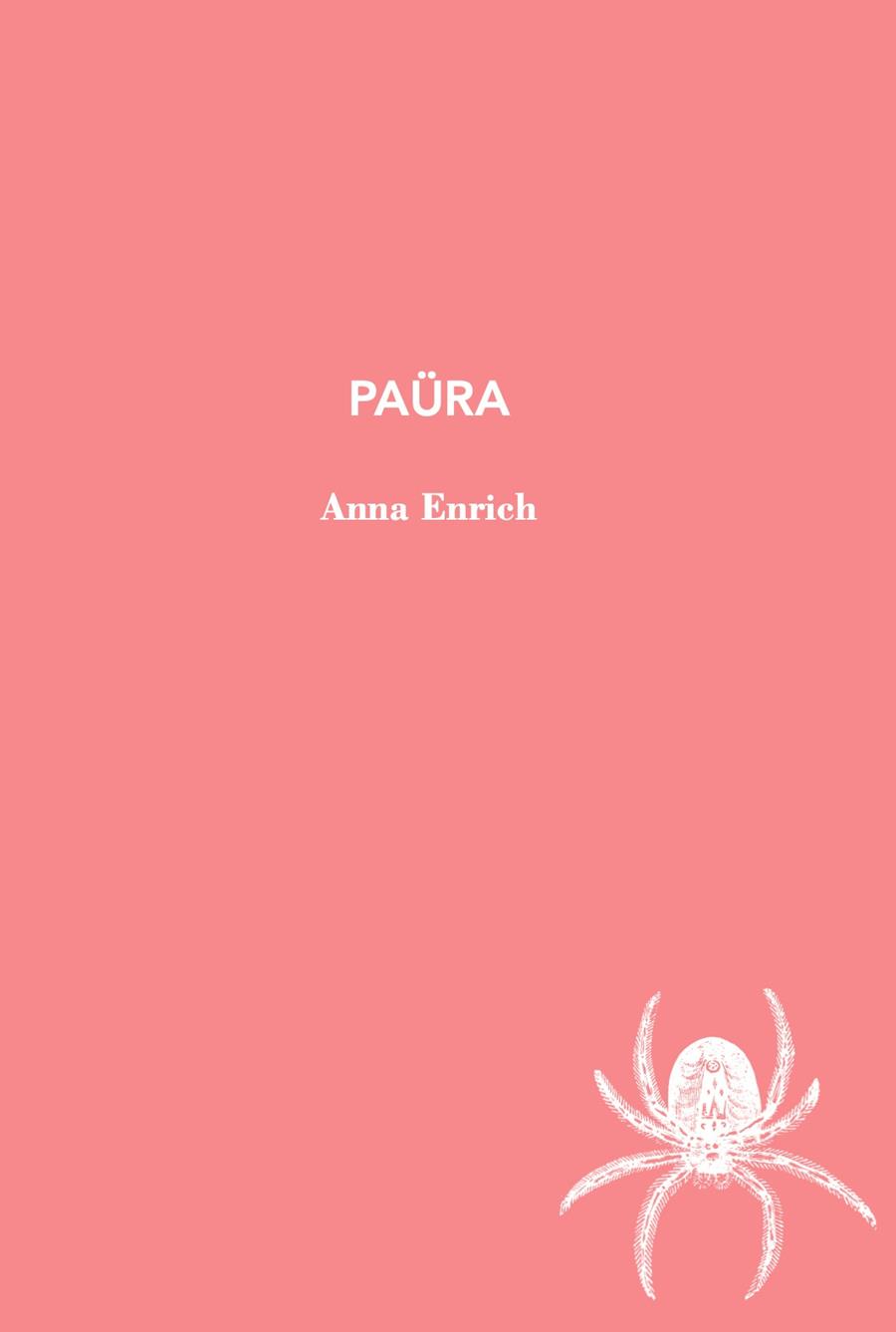 Paüra  | Anna Enrich | Cooperativa autogestionària
