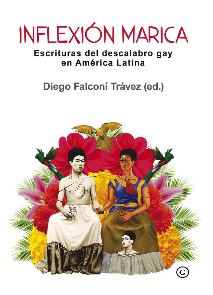 Inflexión marica | Diego Falconi (ed) | Cooperativa autogestionària