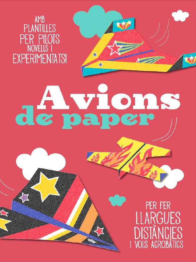 Avions de paper | Diversos Autors