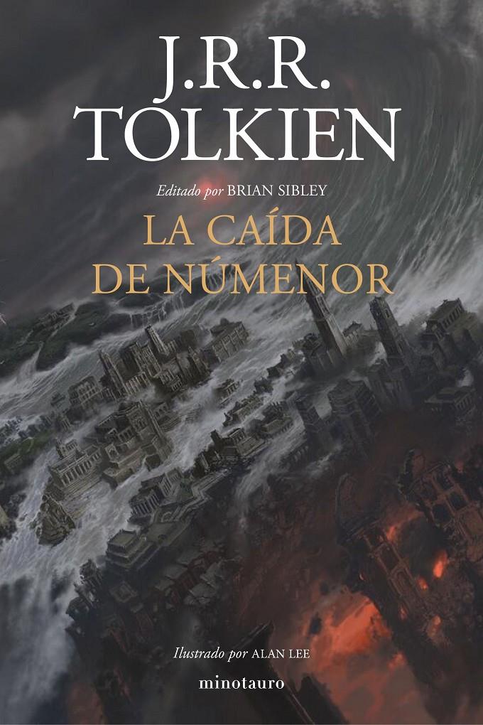 La caída de Númenor | Tolkien, J. R. R. | Cooperativa autogestionària