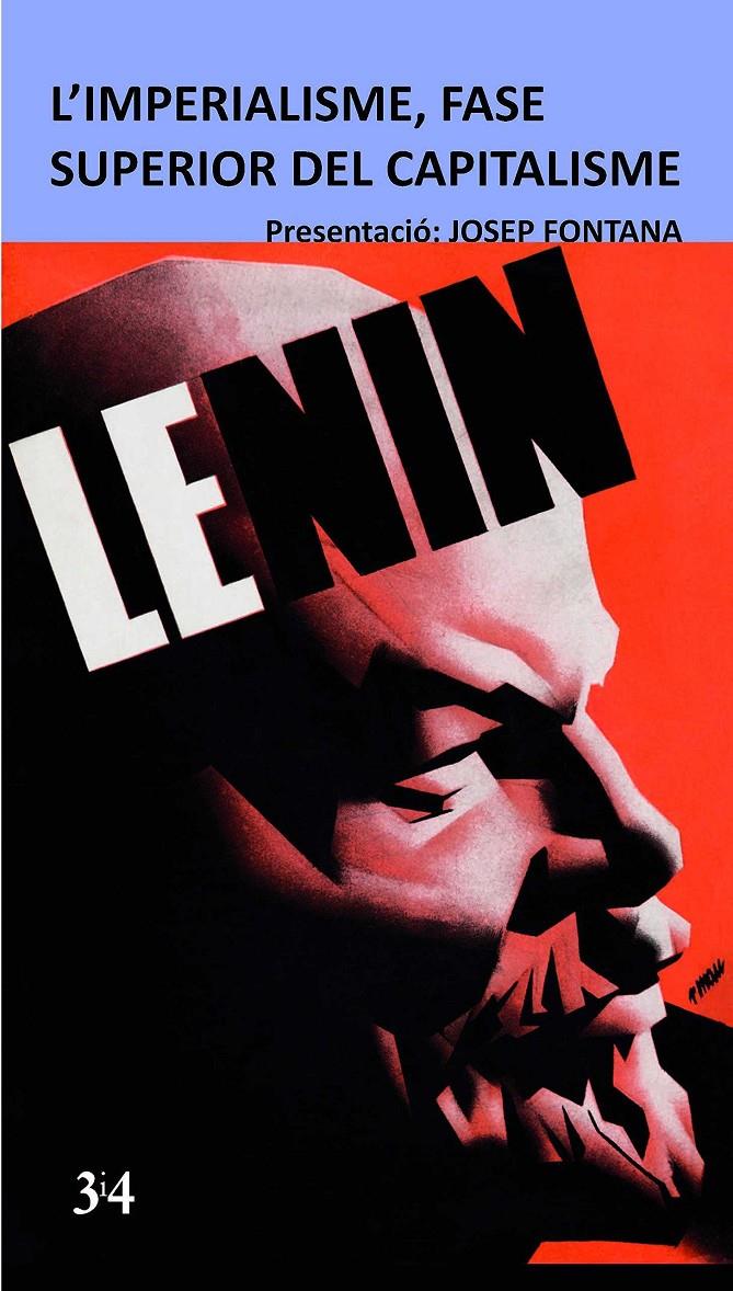 L'Imperialisme, fase superior del capitalisme | Lenin, V I | Cooperativa autogestionària