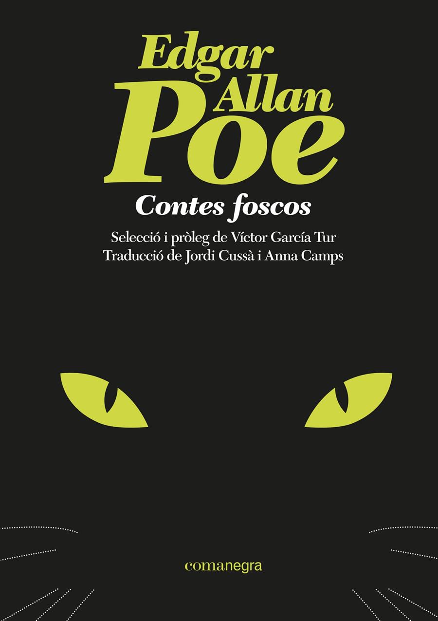 Contes foscos | Poe, Edgar Allan | Cooperativa autogestionària
