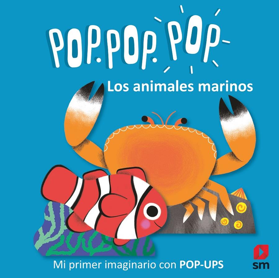 MICP. LOS ANIMALES MARINOS | Cosneau, Géraldine | Cooperativa autogestionària