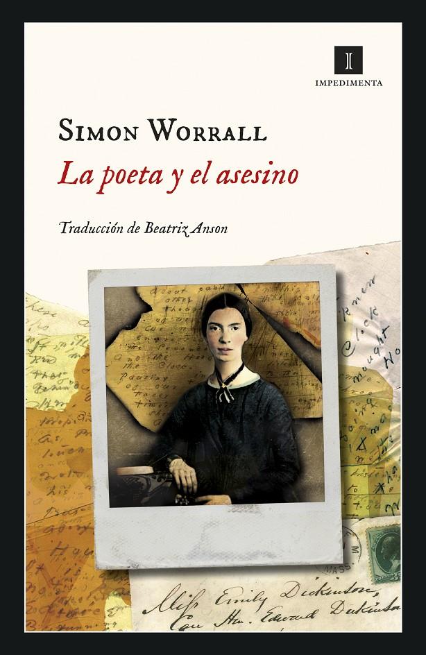 La poeta y el asesino | Worrall, Simon