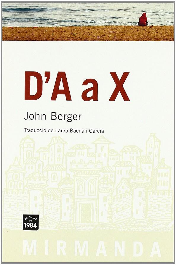 D'A a X | Berger, John