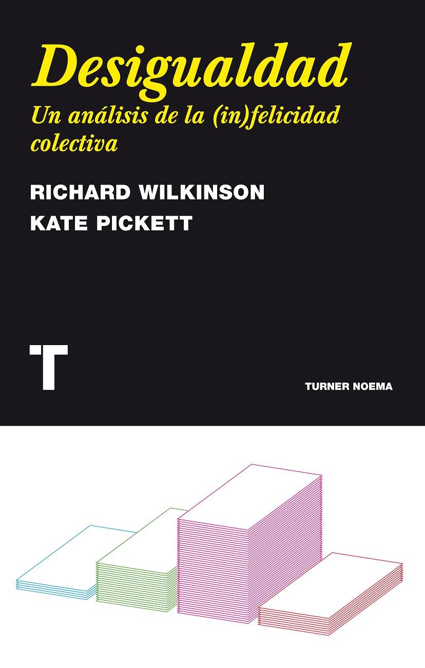 Desigualdad | Wilkinson, Richard/Pickett, Kate | Cooperativa autogestionària