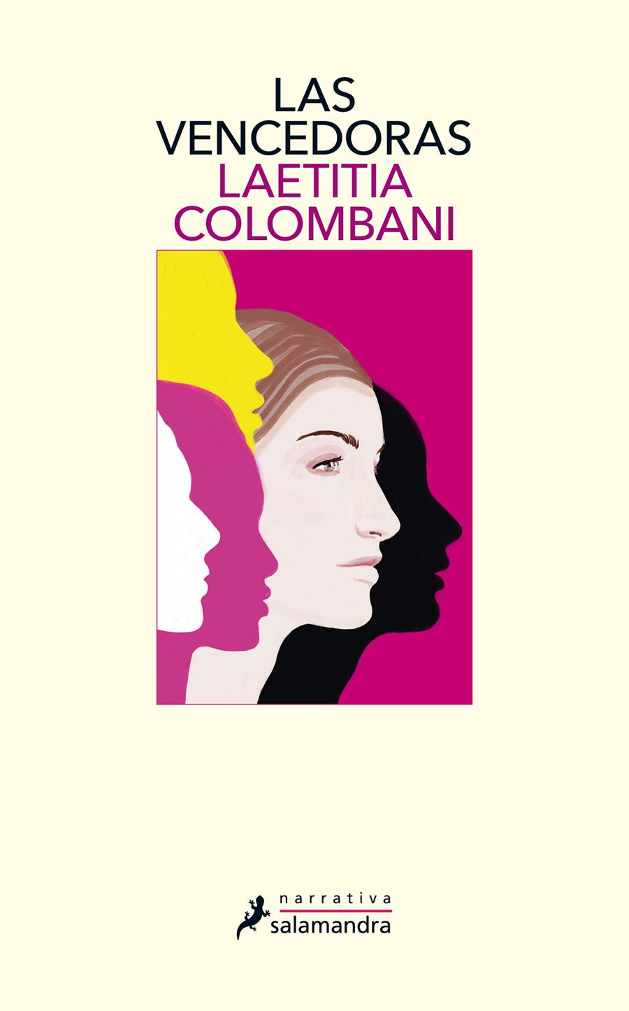 Las vencedoras | Colombani, Laetitia | Cooperativa autogestionària