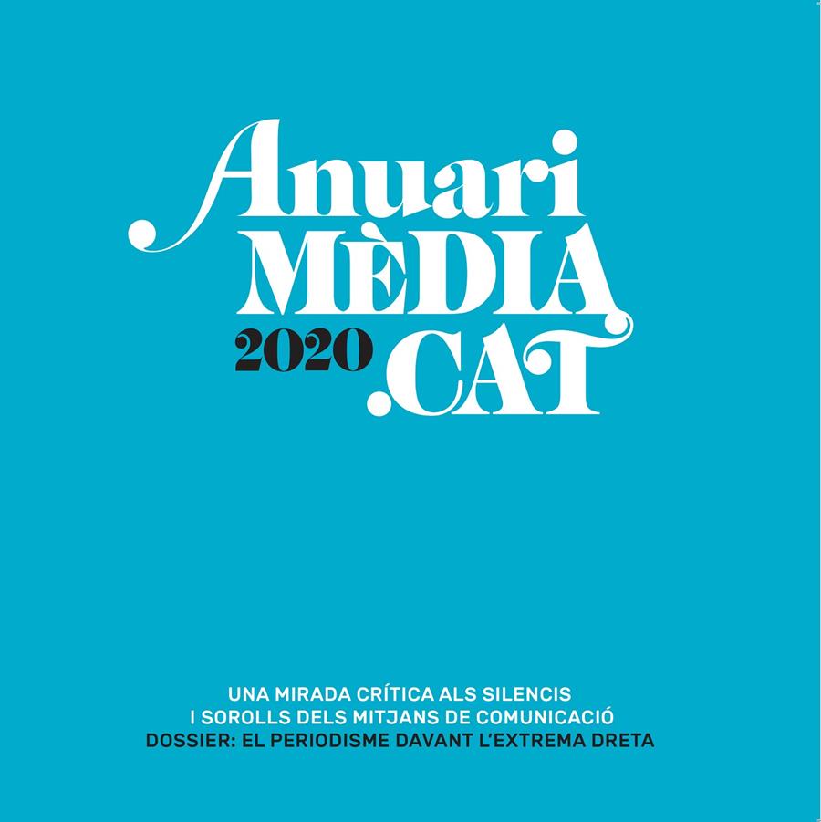 Anuari Mèdia.cat 2020 | Diverses Autores | Cooperativa autogestionària