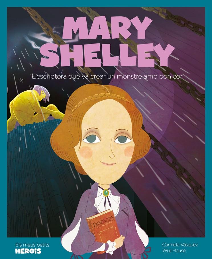 Mary Shelley | Vásquez, Carmela | Cooperativa autogestionària
