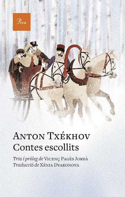 Contes escollits | Txèkhov, Anton | Cooperativa autogestionària