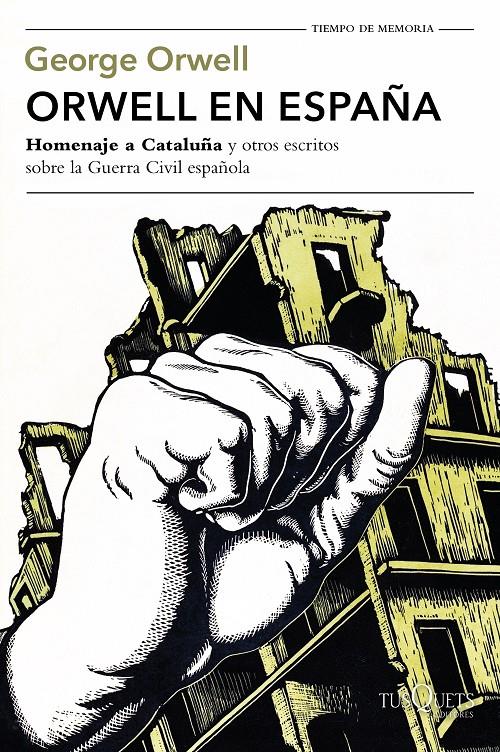 Orwell en España | Orwell, George | Cooperativa autogestionària