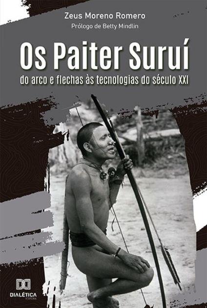 Os Paiter Suruí | Moreno Romero, Zeus | Cooperativa autogestionària