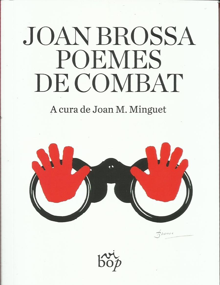 Poemes de combat | Brossa, Joan | Cooperativa autogestionària