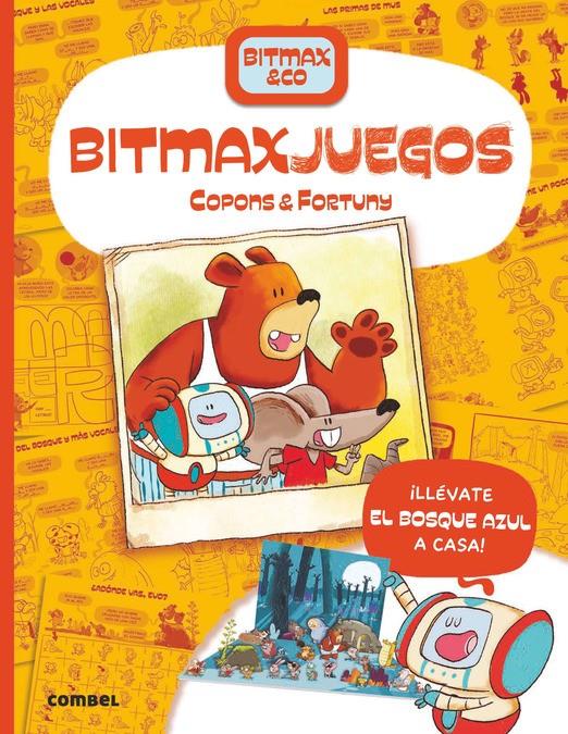 Bitmax Juegos | Copons, Jaume; Fortuny, Liliana