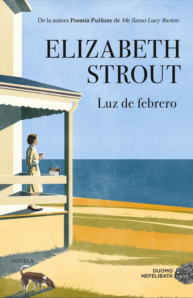 Luz de febrero | Strout, Elizabeth