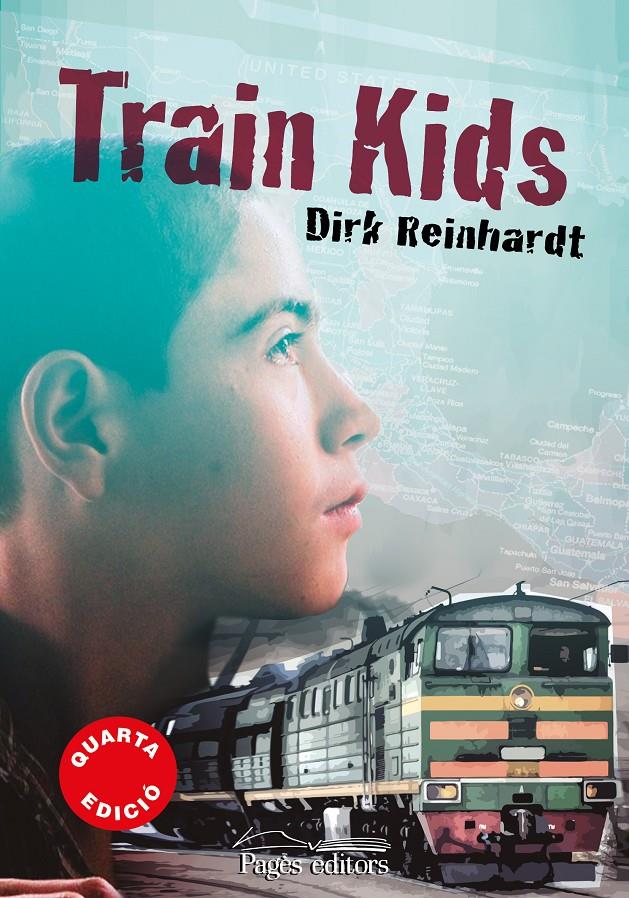 Train Kids | Reinhardt, Dirk/Franquesa Gòdia, Montserrat | Cooperativa autogestionària