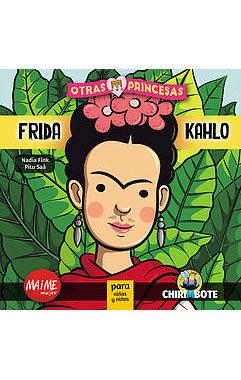 Frida Kahlo para niñas y niños | Cooperativa autogestionària