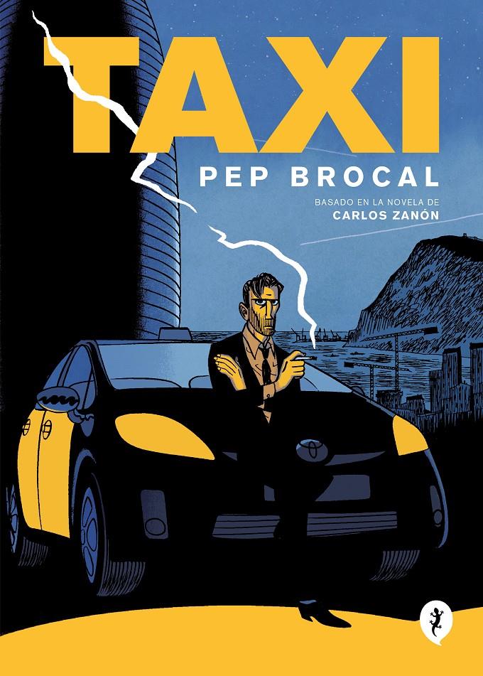 Taxi | Zanón, Carlos/Brocal, Pep | Cooperativa autogestionària