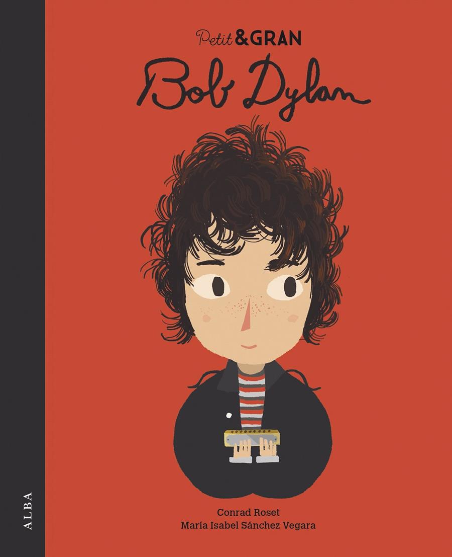 Petit & Gran Bob Dylan | Sánchez Vegara, María Isabel | Cooperativa autogestionària